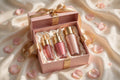 Coffret Glamour Rose — Édition Hiver