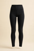 Legging Taille Haute Sculptant — Noir